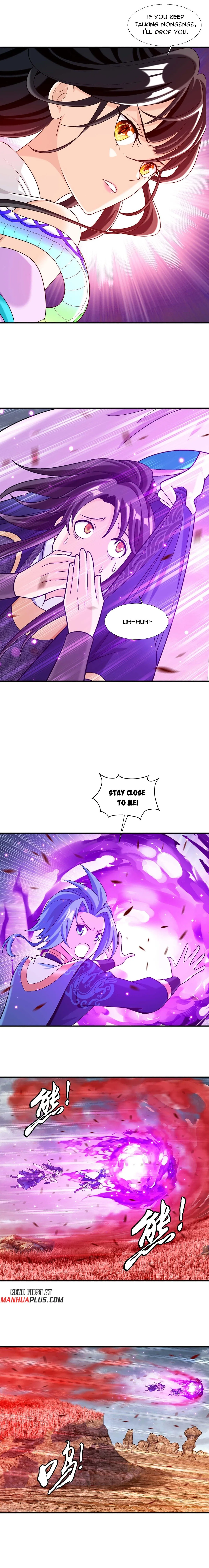 The Great Ruler Chapter 435 Online - página 5