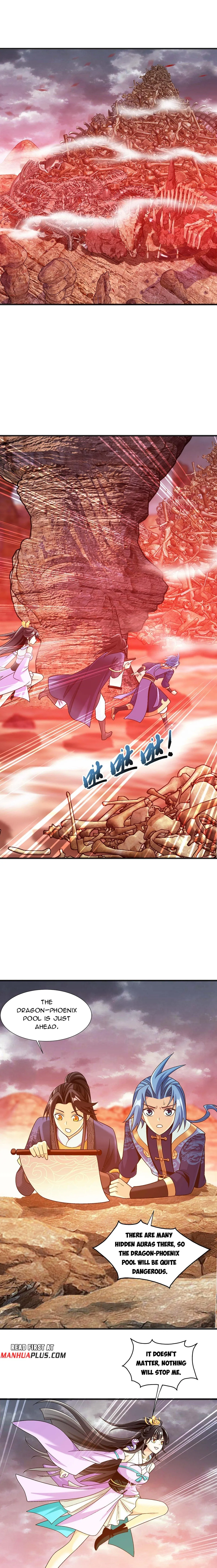 The Great Ruler Chapter 435 Online - página 8