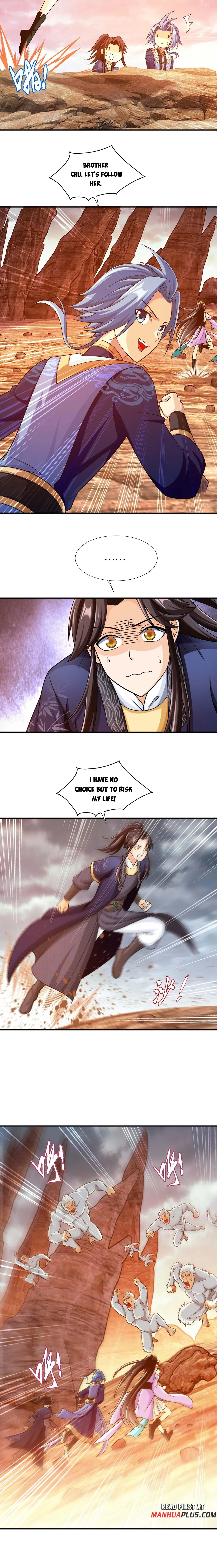 The Great Ruler Chapter 435 Online - página 9
