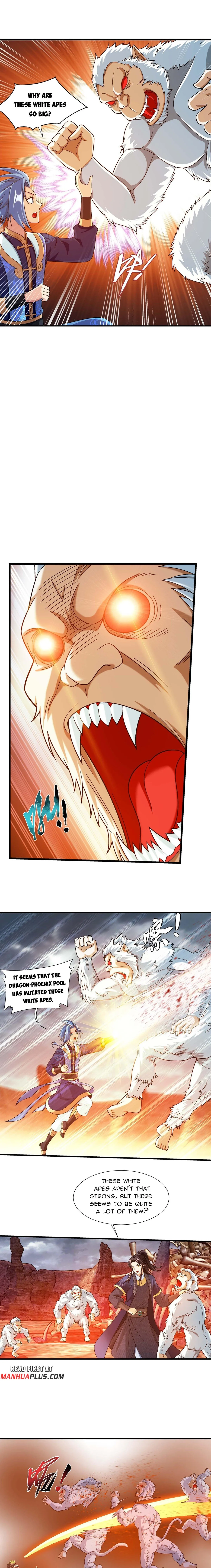 The Great Ruler Chapter 435 Online - página 10