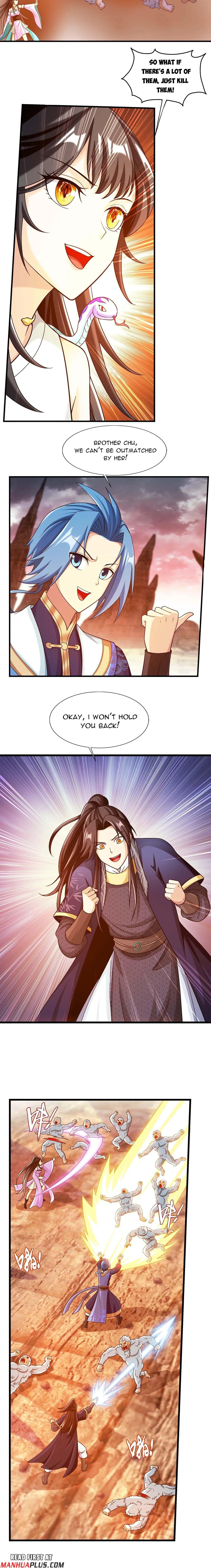 The Great Ruler Chapter 435 Online - página 11