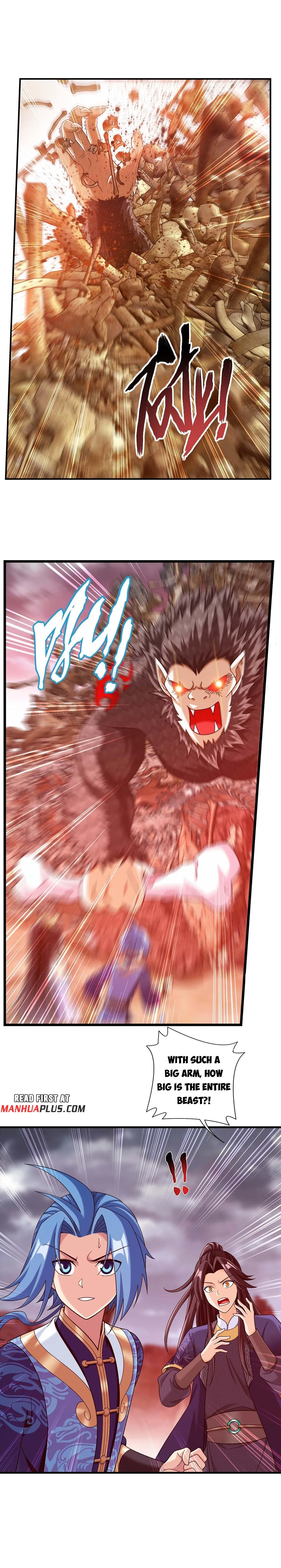 The Great Ruler Chapter 435 Online - página 12