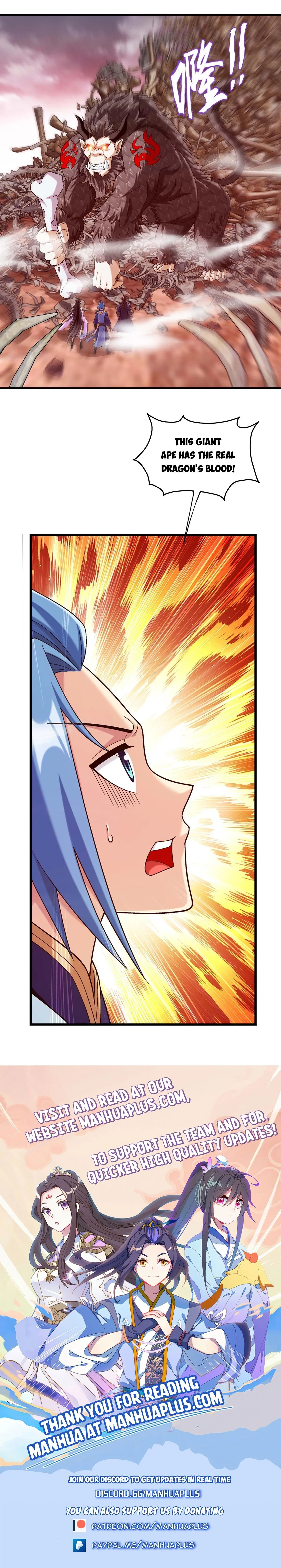 The Great Ruler Chapter 435 Online - página 13