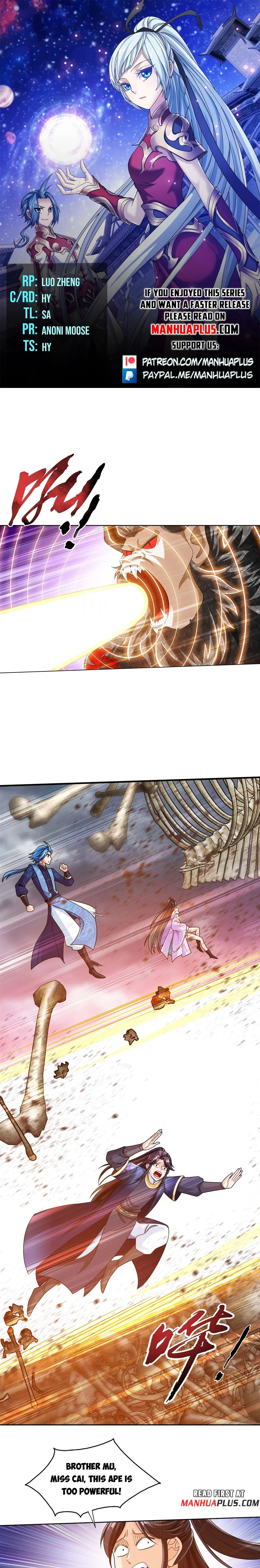 The Great Ruler Chapter 436 Online - página 2