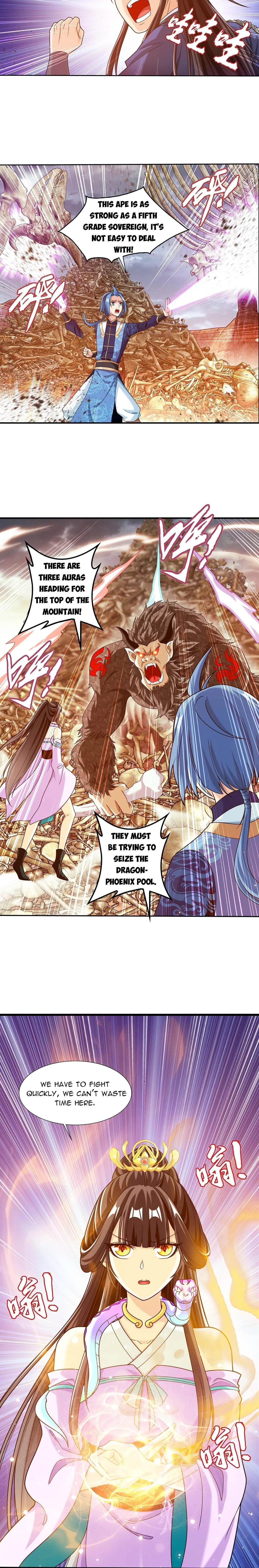 The Great Ruler Chapter 436 Online - página 3