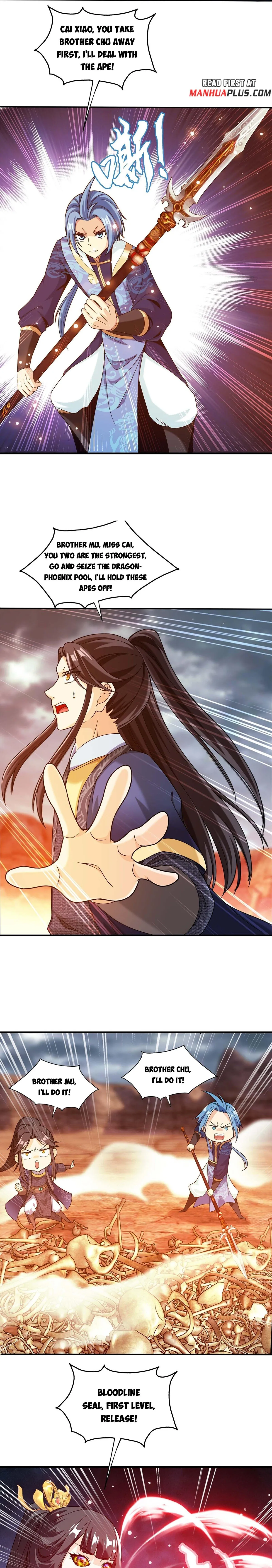 The Great Ruler Chapter 436 Online - página 4