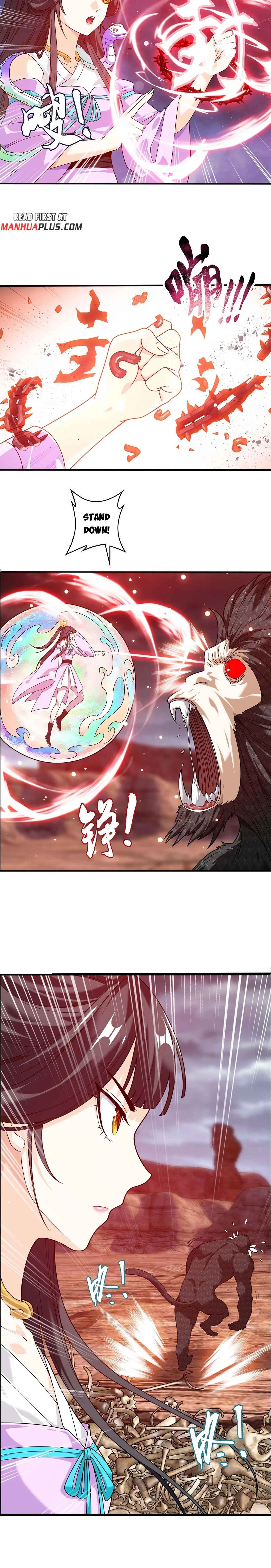 The Great Ruler Chapter 436 Online - página 5