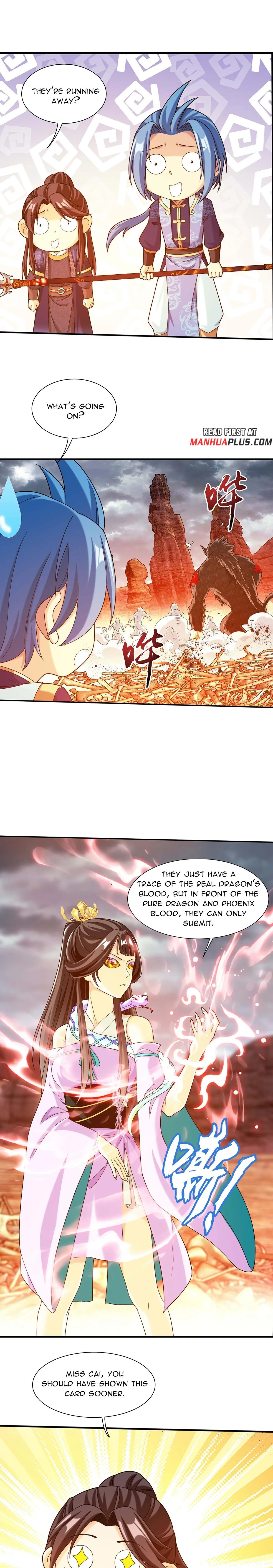 The Great Ruler Chapter 436 Online - página 6