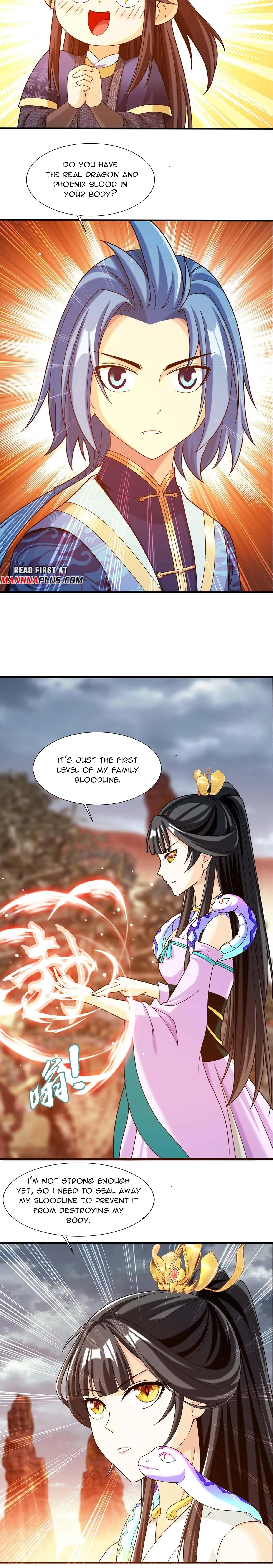 The Great Ruler Chapter 436 Online - página 7