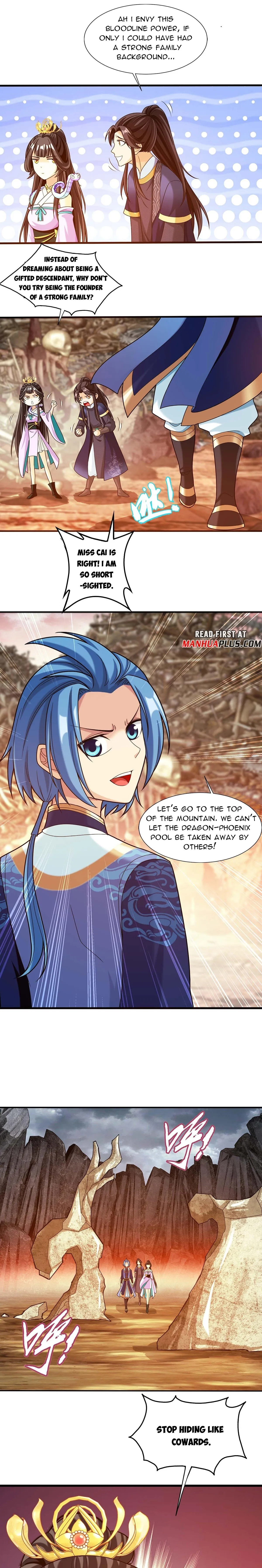 The Great Ruler Chapter 436 Online - página 8