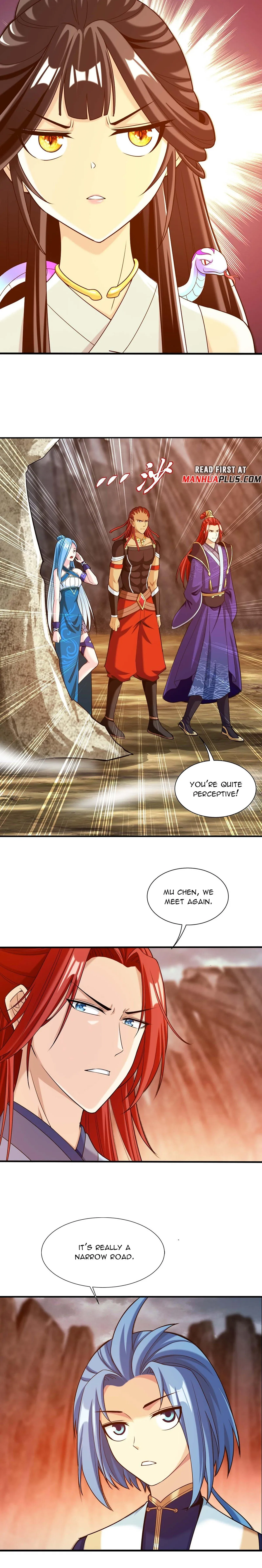 The Great Ruler Chapter 436 Online - página 9