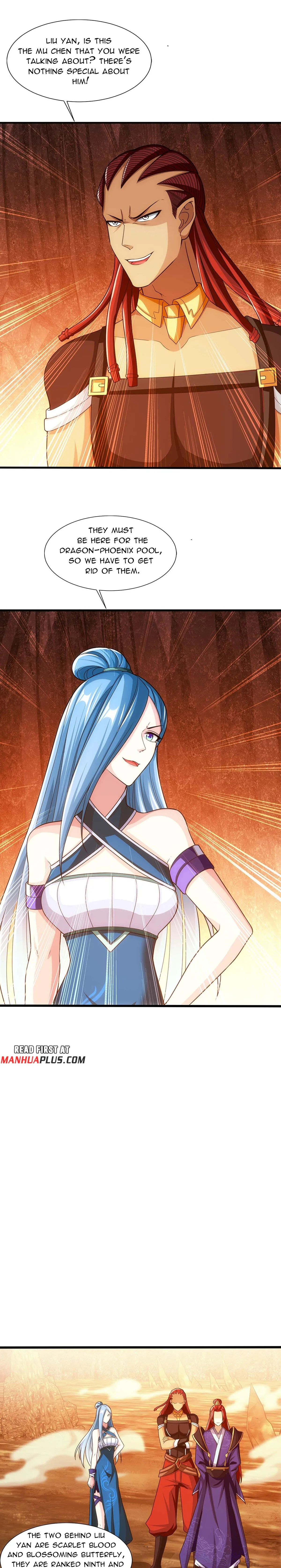 The Great Ruler Chapter 436 Online - página 10