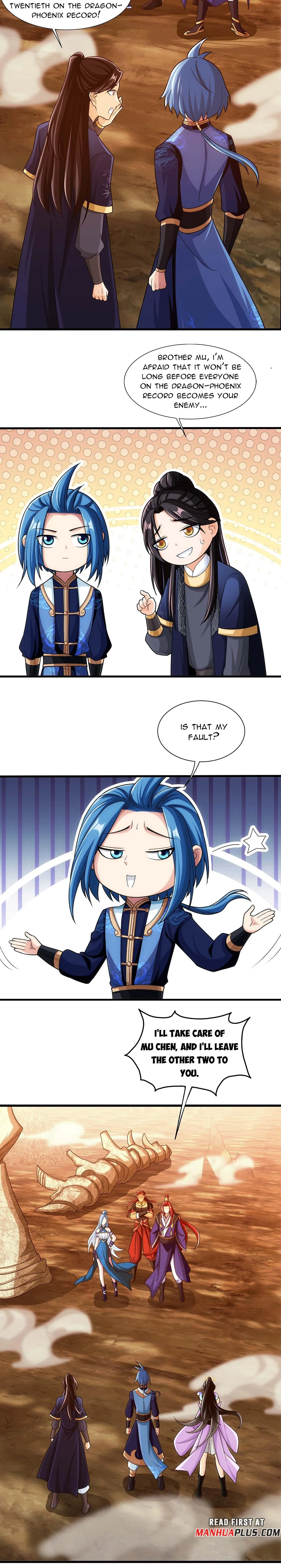 The Great Ruler Chapter 436 Online - página 11