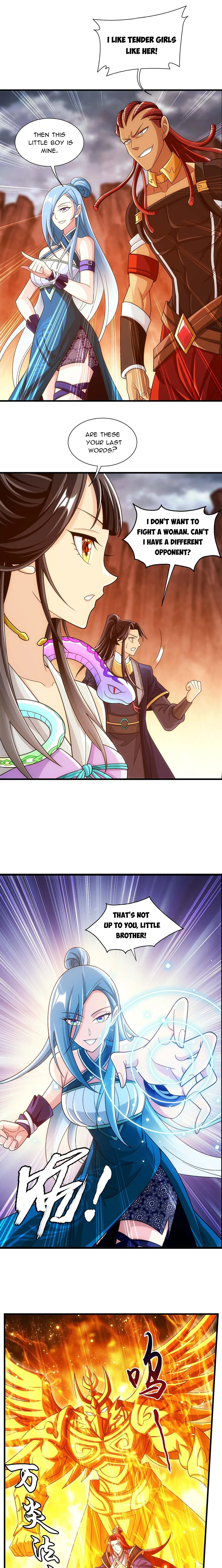 The Great Ruler Chapter 436 Online - página 12