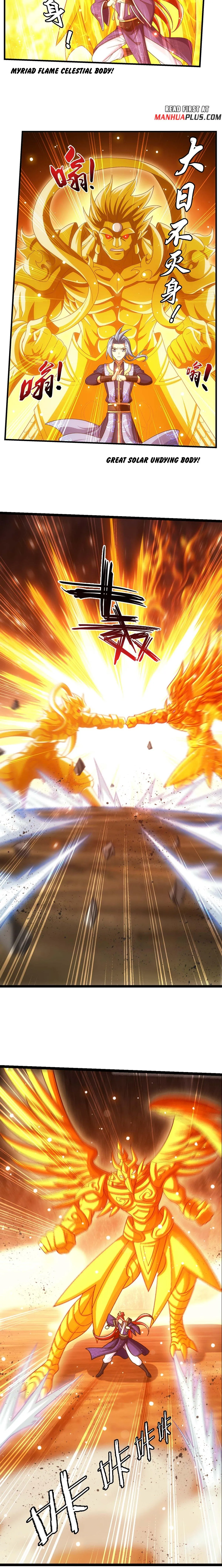 The Great Ruler Chapter 436 Online - página 13