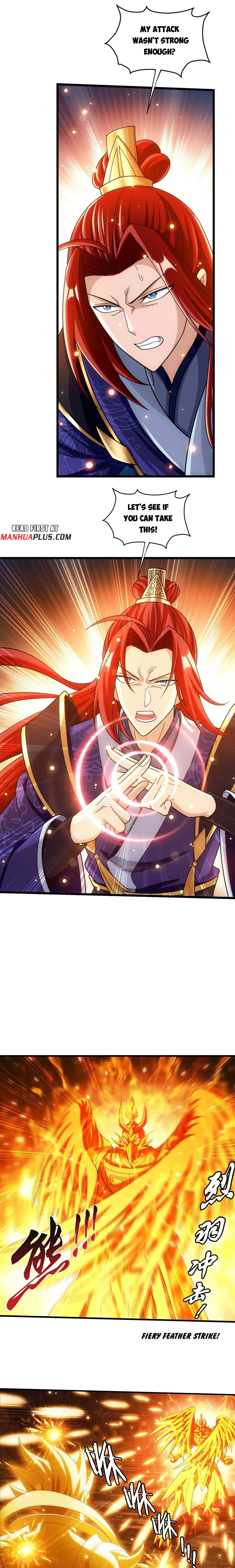 The Great Ruler Chapter 436 Online - página 14