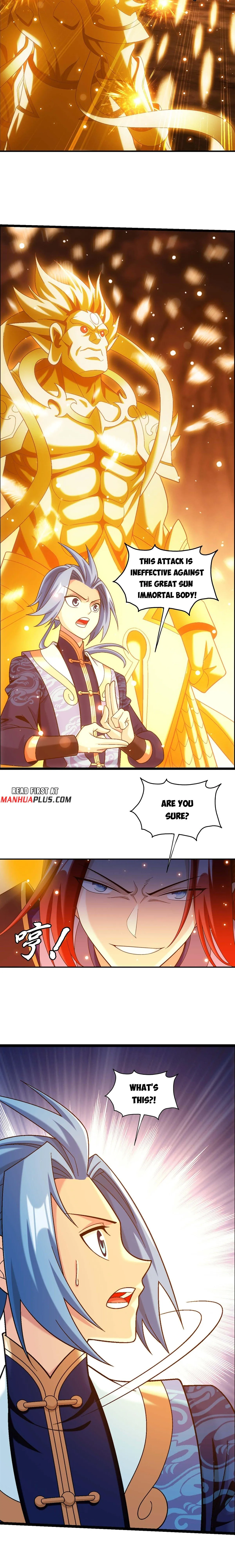 The Great Ruler Chapter 436 Online - página 15