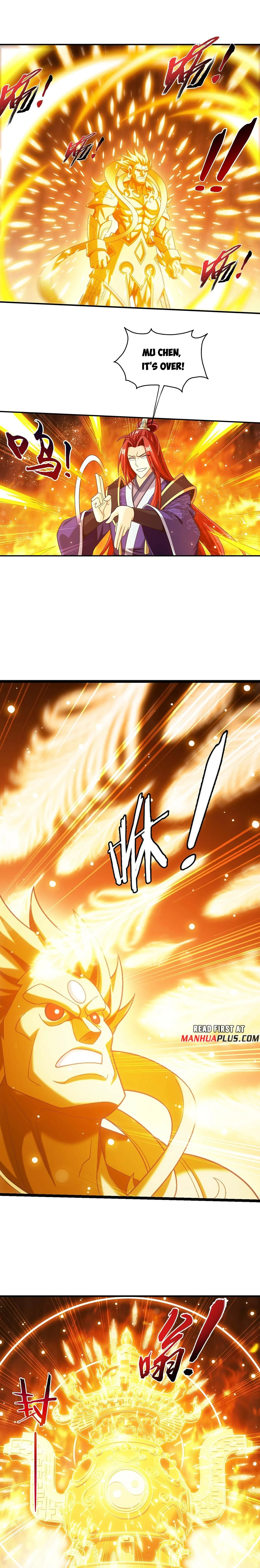 The Great Ruler Chapter 436 Online - página 16