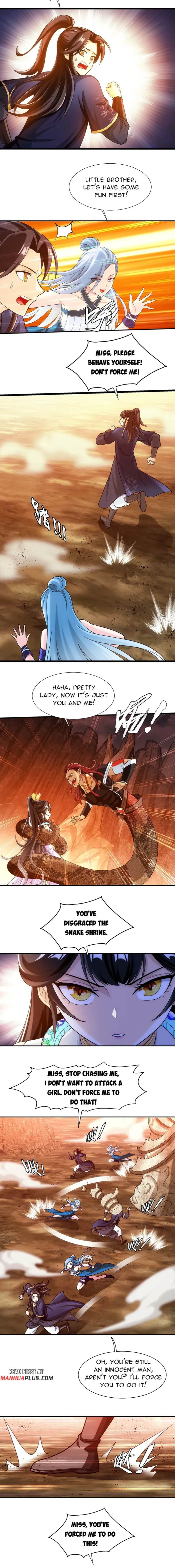 The Great Ruler Chapter 437 Online - página 3