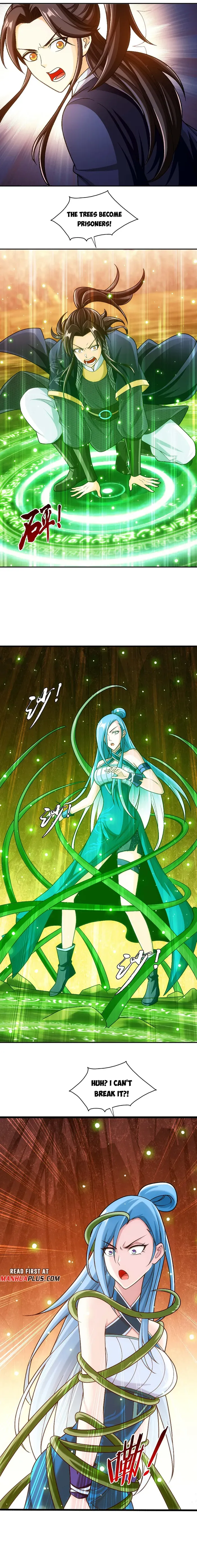 The Great Ruler Chapter 437 Online - página 4
