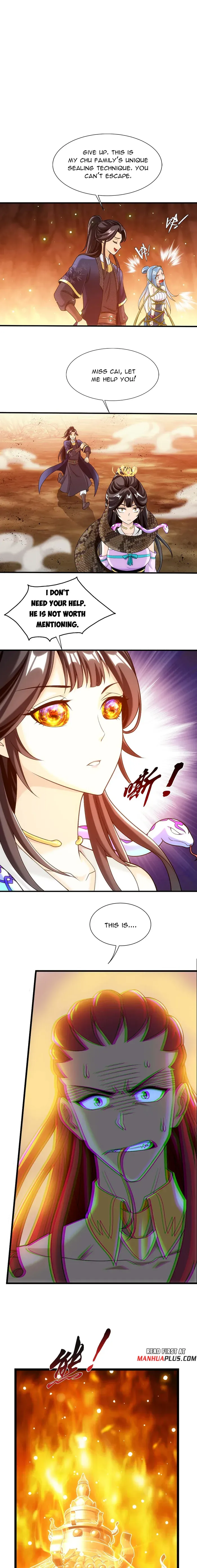The Great Ruler Chapter 437 Online - página 5