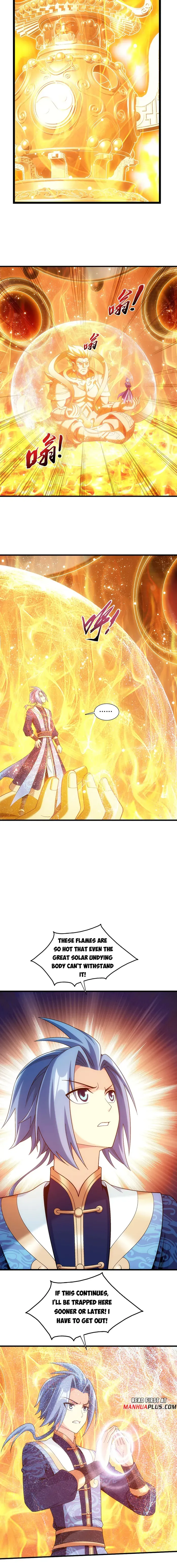 The Great Ruler Chapter 437 Online - página 6