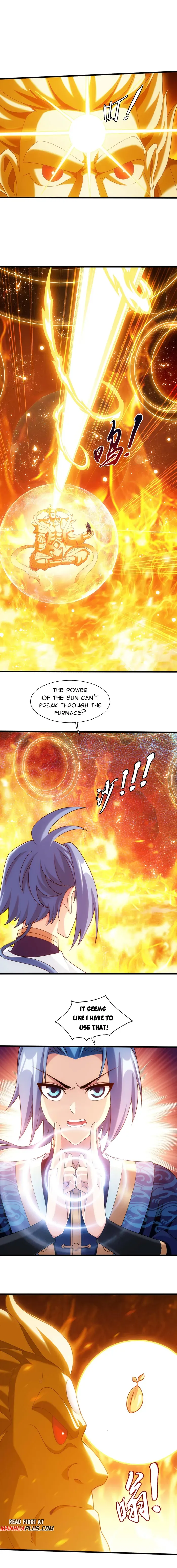 The Great Ruler Chapter 437 Online - página 7