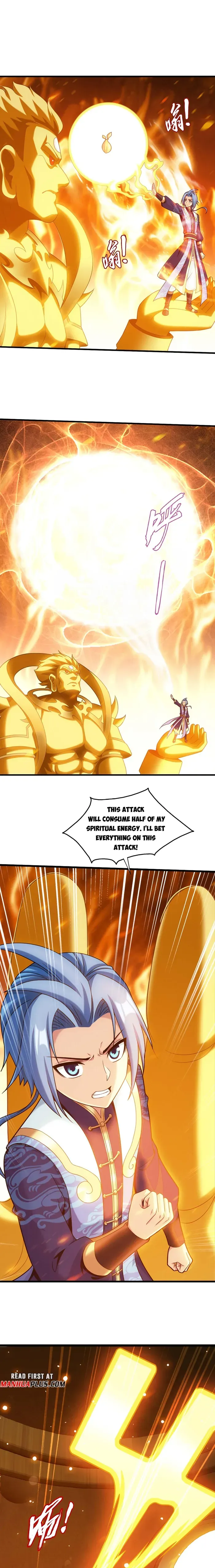 The Great Ruler Chapter 437 Online - página 8