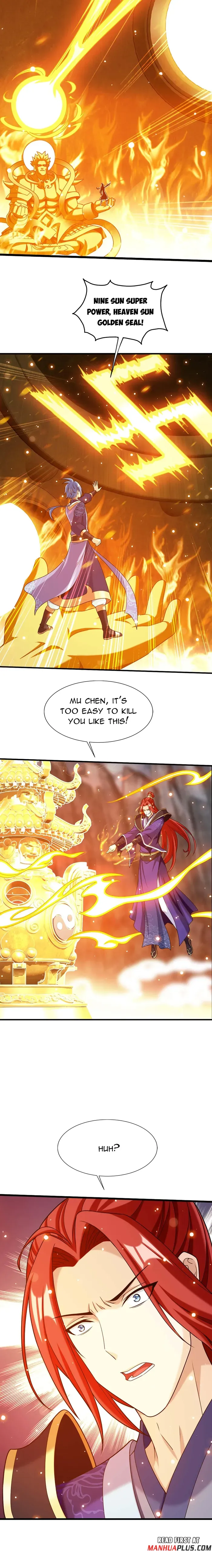 The Great Ruler Chapter 437 Online - página 9