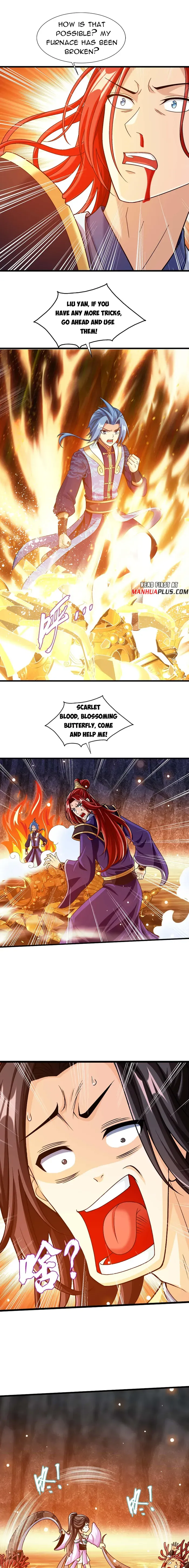The Great Ruler Chapter 437 Online - página 11