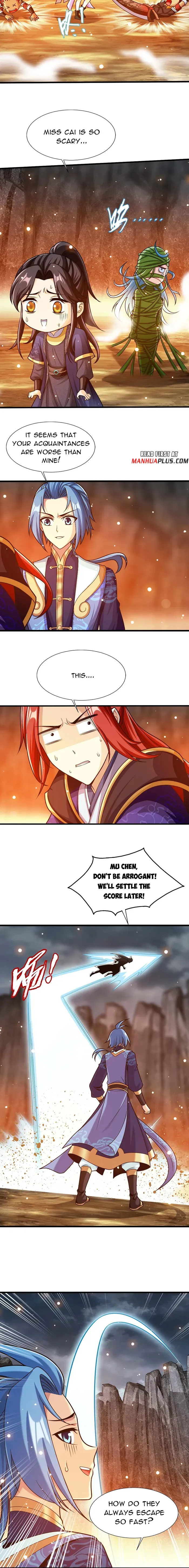 The Great Ruler Chapter 437 Online - página 12