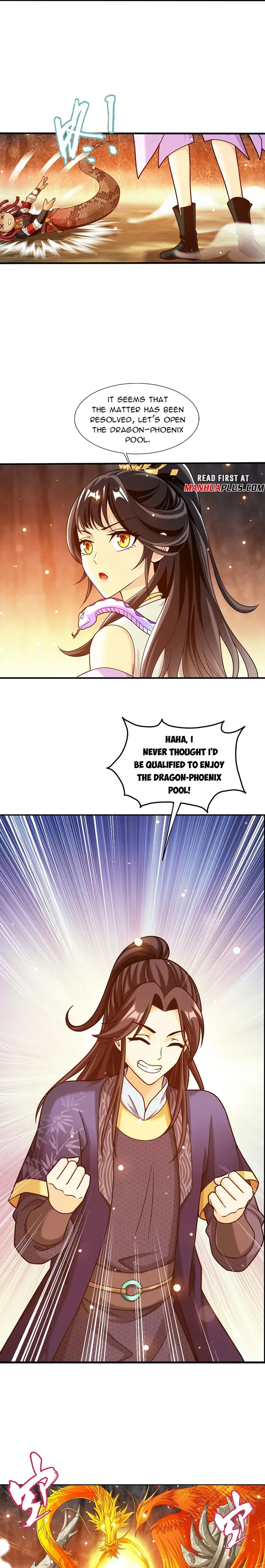 The Great Ruler Chapter 437 Online - página 13