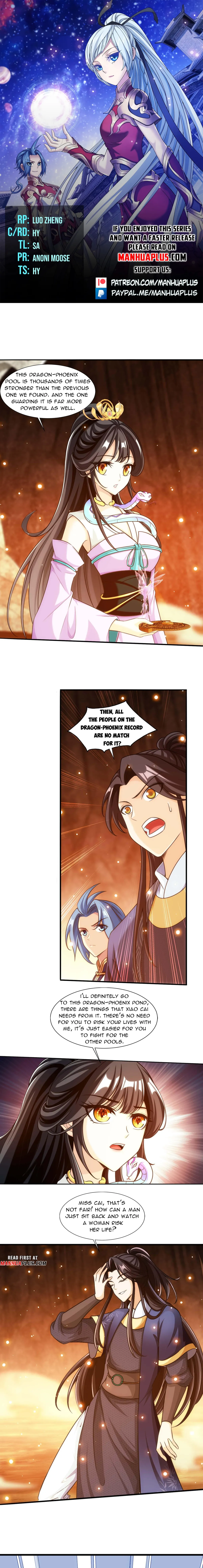 The Great Ruler Chapter 439 Online - página 2
