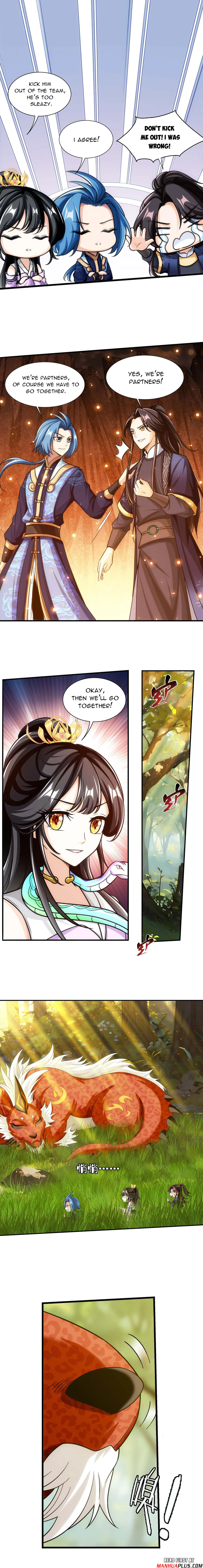 The Great Ruler Chapter 439 Online - página 3