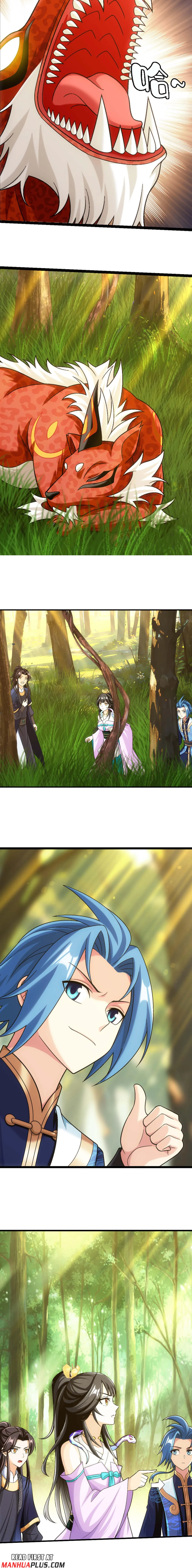 The Great Ruler Chapter 439 Online - página 5