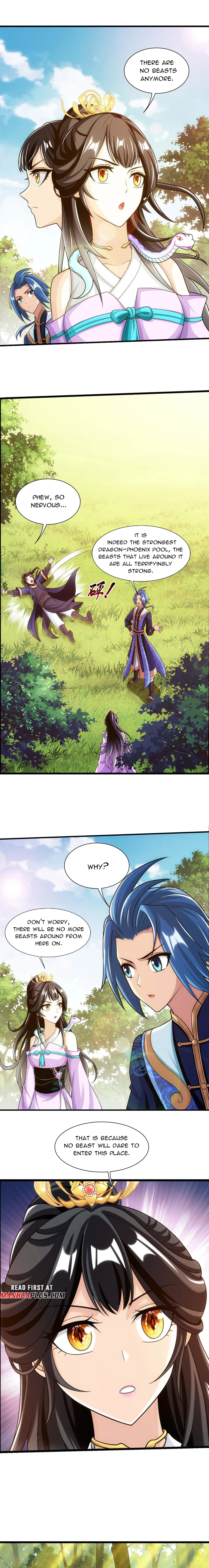 The Great Ruler Chapter 439 Online - página 6