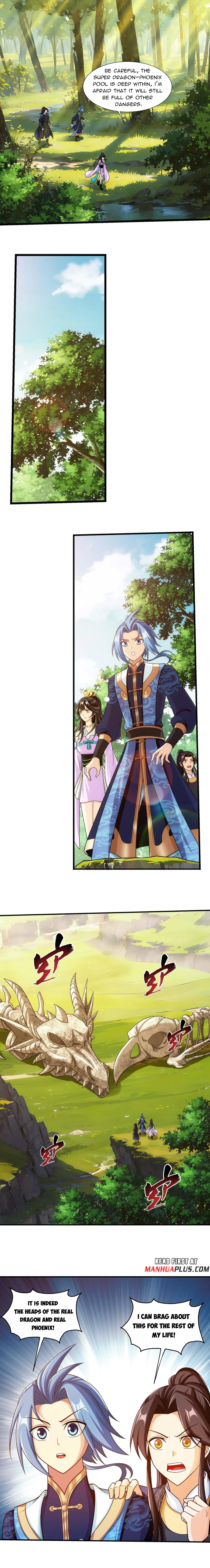 The Great Ruler Chapter 439 Online - página 7