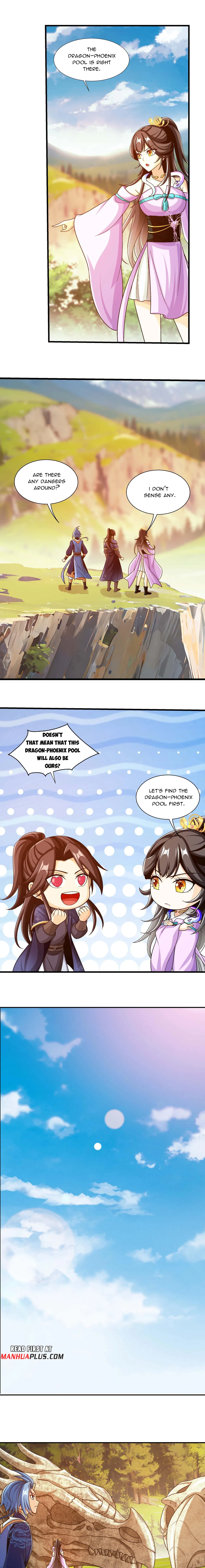 The Great Ruler Chapter 439 Online - página 8