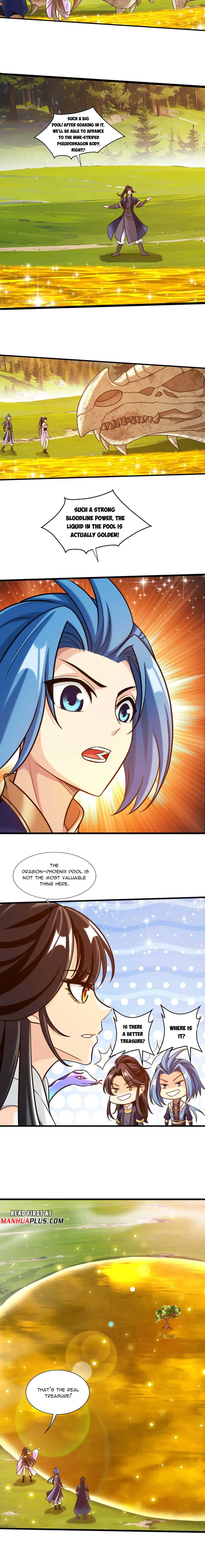 The Great Ruler Chapter 439 Online - página 9