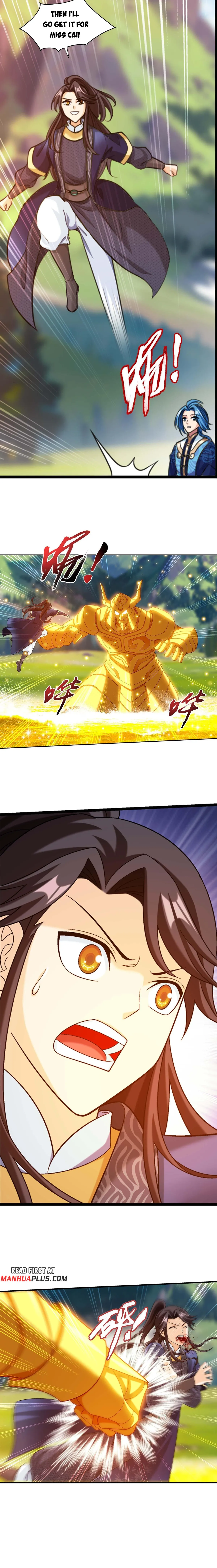 The Great Ruler Chapter 439 Online - página 11