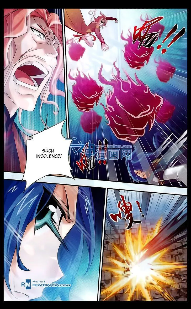 The Great Ruler Chapter 44 Online - página 5