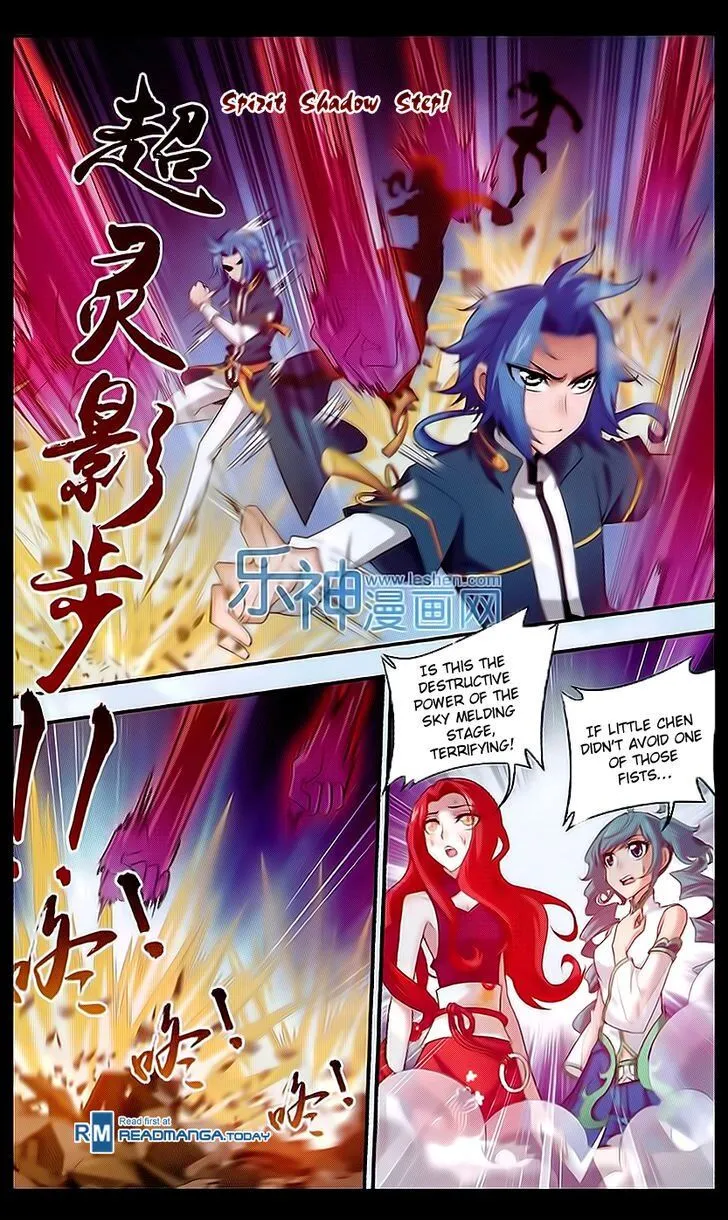 The Great Ruler Chapter 44 Online - página 6