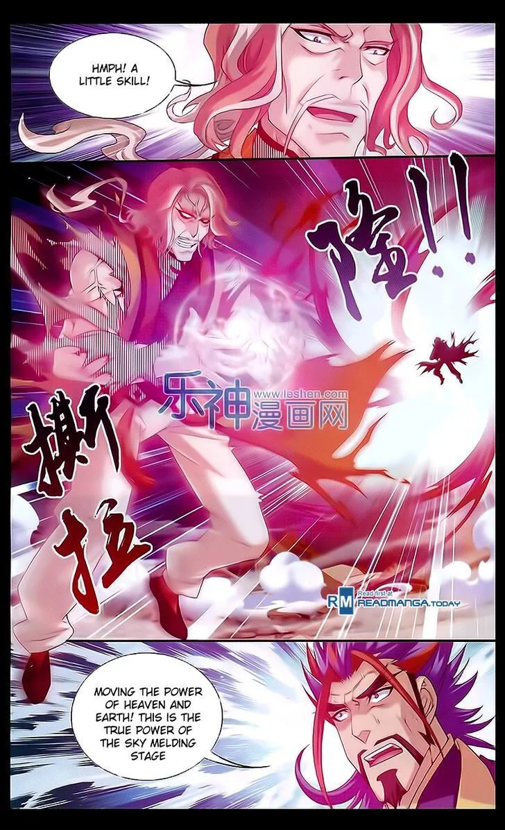 The Great Ruler Chapter 44 Online - página 7