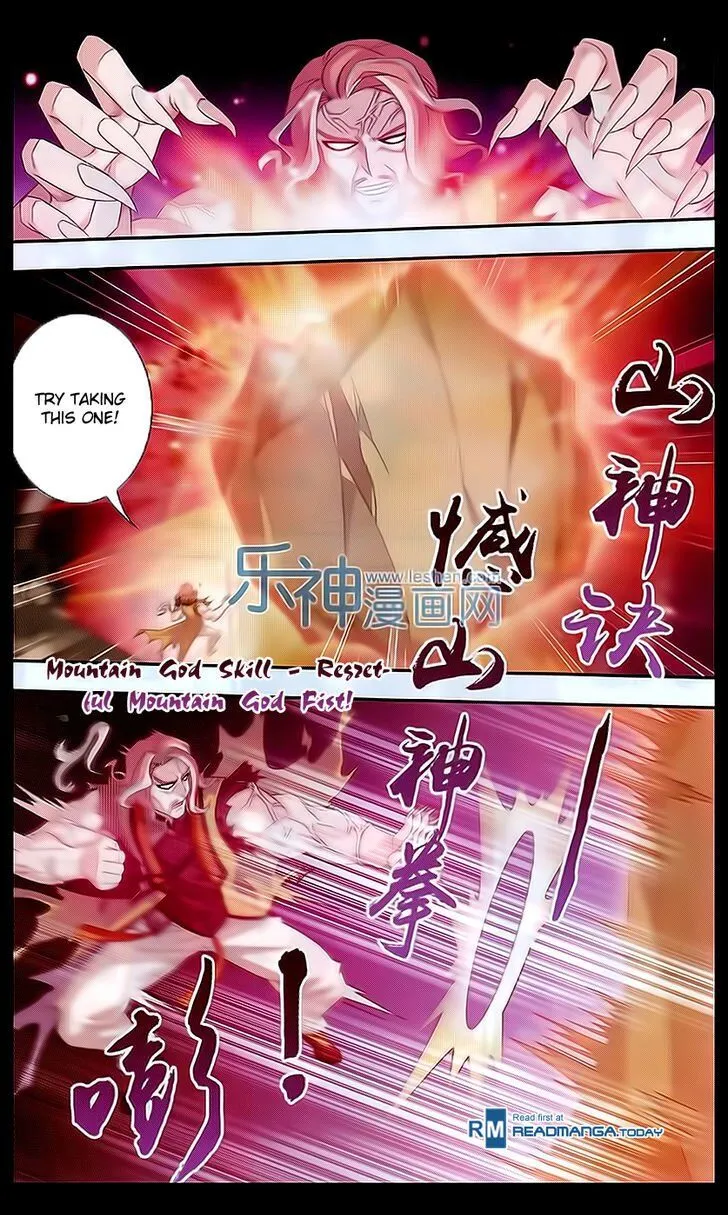 The Great Ruler Chapter 44 Online - página 8