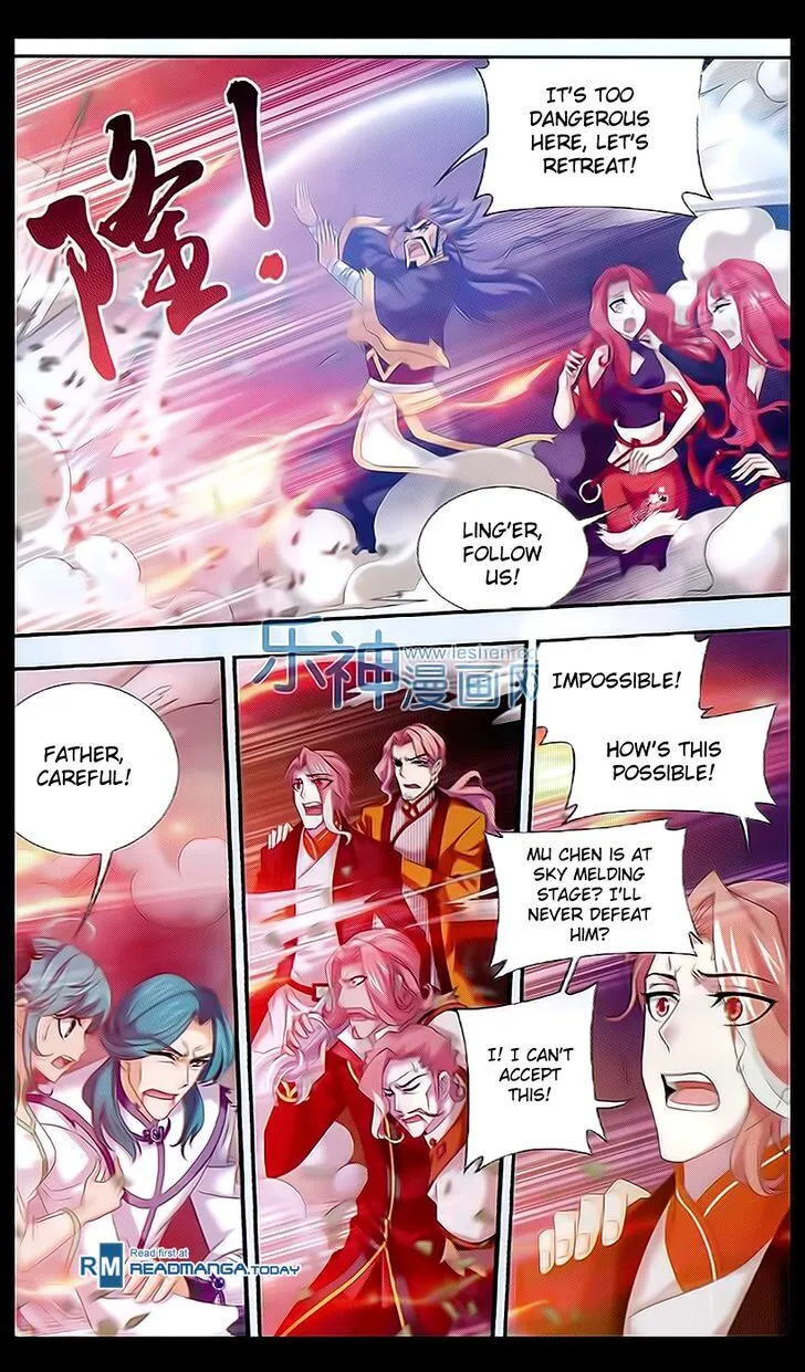 The Great Ruler Chapter 44 Online - página 10