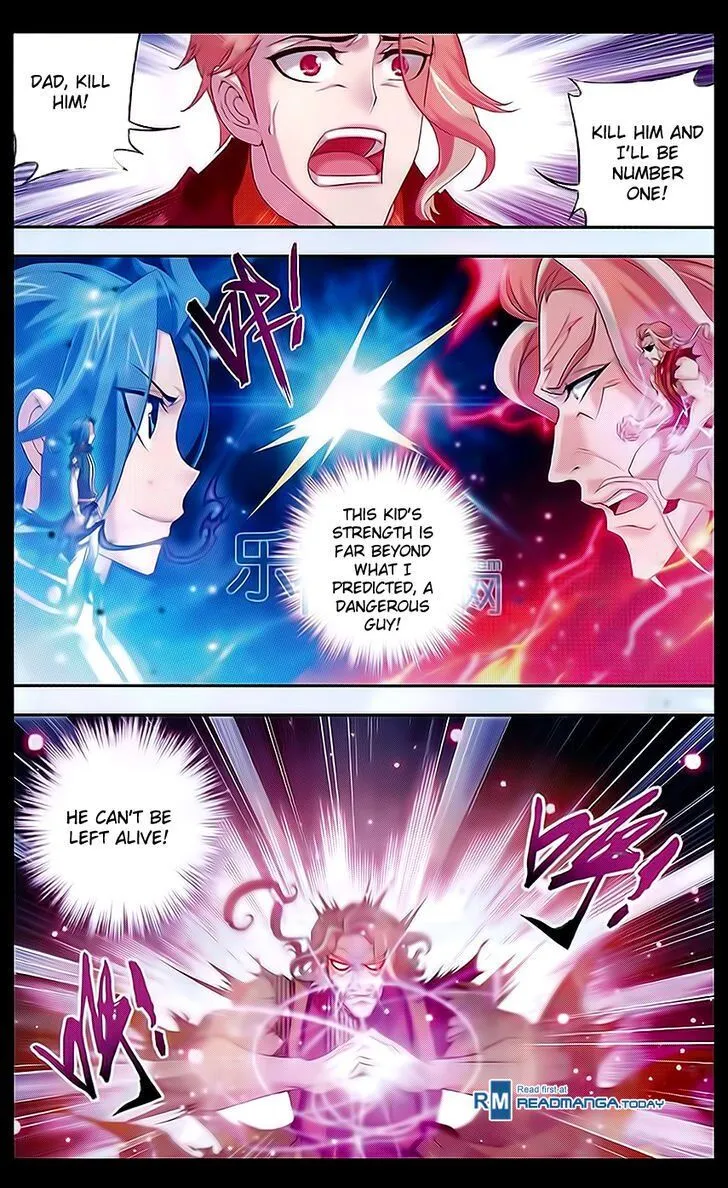 The Great Ruler Chapter 44 Online - página 11
