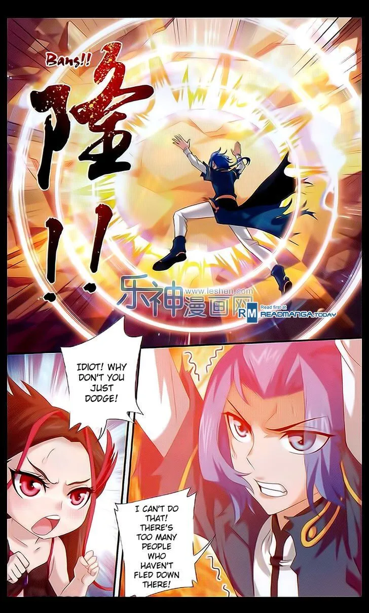 The Great Ruler Chapter 44 Online - página 13