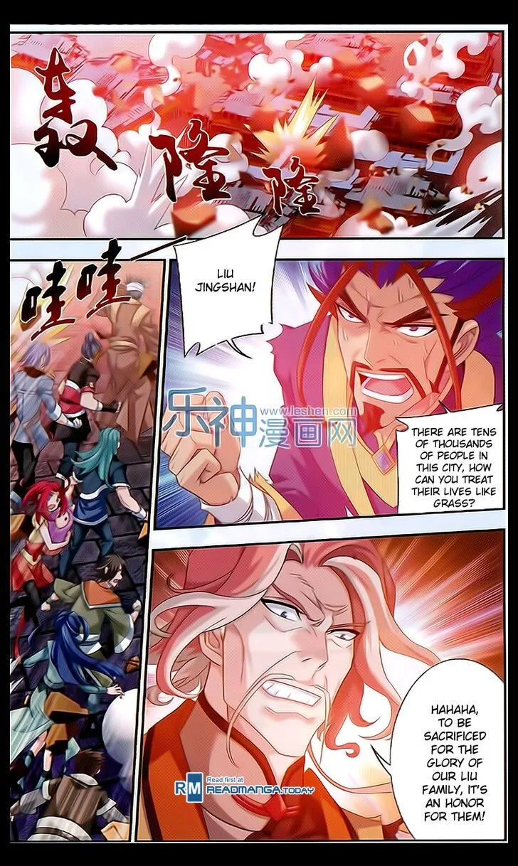 The Great Ruler Chapter 44 Online - página 14