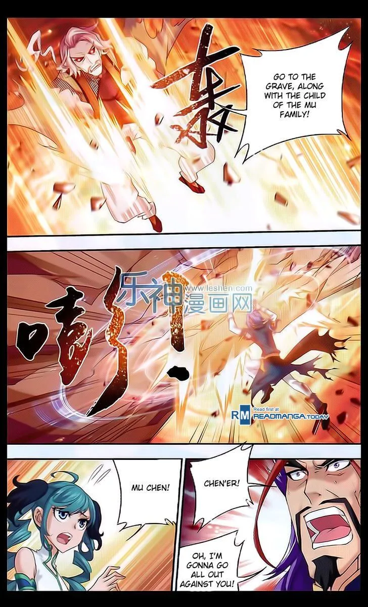 The Great Ruler Chapter 44 Online - página 15
