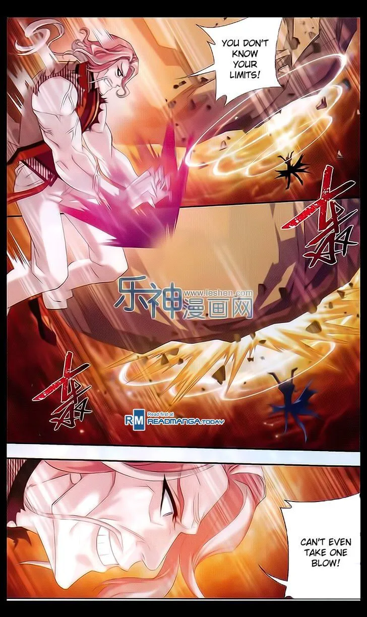 The Great Ruler Chapter 44 Online - página 17